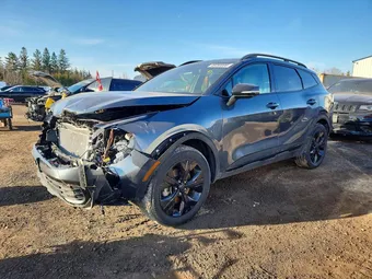 2025 Kia Sportage KNDPXCDF4S7414421 Lot 49250006