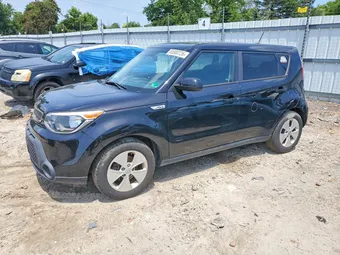 2016 Kia Soul KNDJN2A23G7261660 Lot 55500726