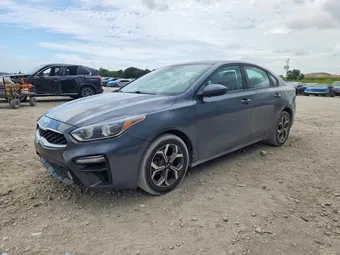 2019 Kia Forte 3KPF24AD8KE119731 Lot 54638416