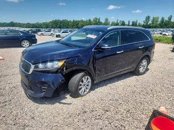 2020 Kia Sorento 5XYPG4A35LG671883 Lot 52021006