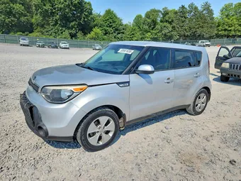 2015 Kia Soul KNDJN2A25F7758496 Lot 58961636