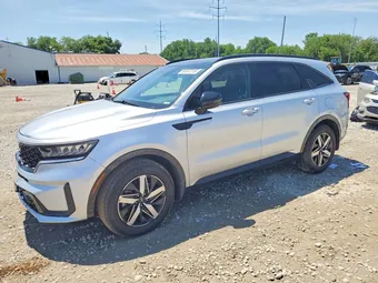 2022 Kia Sorento 5XYRL4LC3NG155803 Lot 55357216