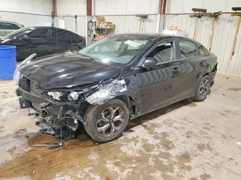 2020 Kia Forte 3KPF24AD8LE244701 Lot 56246336