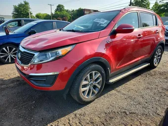 2015 Kia Sportage KNDPBCAC5F7705315 Lot 58334196