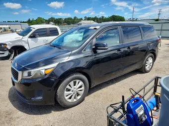 2016 Kia Sedona KNDMB5C10G6111202