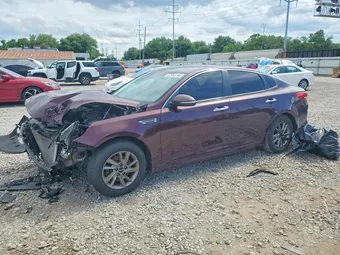 2020 Kia Optima 5XXGT4L35LG382712 Lot 57053756