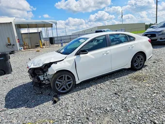 2020 Kia Forte 3KPF34AD5LE247925 Lot 55512946