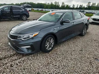 2020 Kia Optima 5XXGT4L30LG441519 Lot 52298546