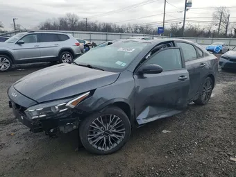 2022 Kia Forte 3KPF54AD4NE441956 Lot 77833405