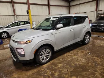 2021 Kia Soul KNDJ23AU9M7740127 Lot 56757756