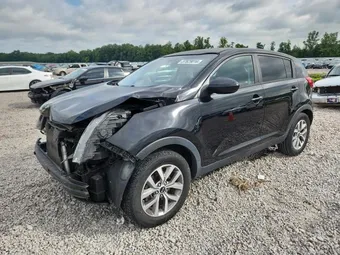 2016 Kia Sportage KNDPB3AC5G7808106 Lot 57829016