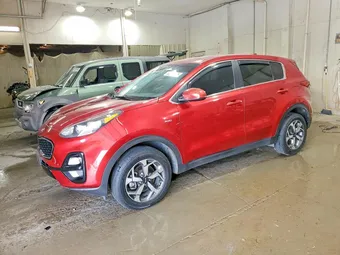 2021 Kia Sportage KNDPMCAC4M7911488 Lot 56087966