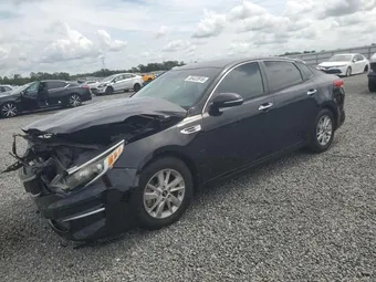 2018 Kia Optima 5XXGT4L36JG199140 Lot 55433916
