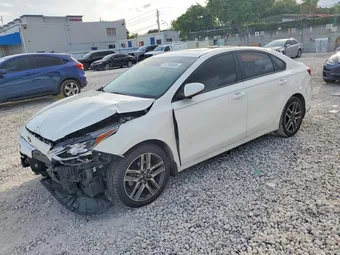 2019 Kia Forte 3KPF34AD5KE026548 Lot 57580936