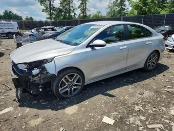 2019 Kia Forte 3KPF34AD1KE012856 Lot 58868166