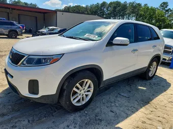2015 Kia Sorento 5XYKT3A69FG564978 Lot 58061236
