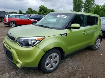 2016 Kia Soul KNDJN2A23G7819717 Lot 57582336