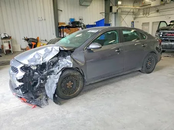 2020 Kia Forte 3KPF54AD5LE258143 Lot 58071106