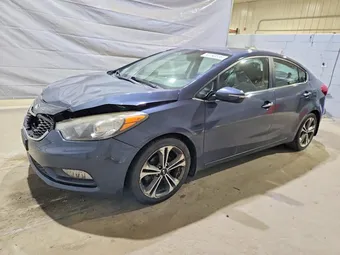 2016 Kia Forte KNAFZ4A8XG5549064 Lot 53193516