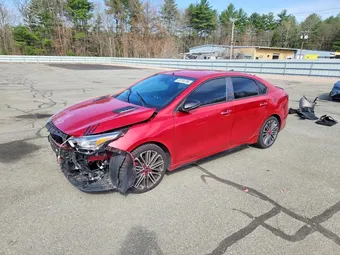 2021 Kia Forte 3KPF44ACXME280781 Lot 49796756
