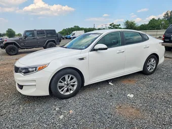 2017 Kia Optima KNAGT4L34H5179223 Lot 85624365