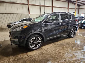 2020 Kia Sportage KNDPRCA62L7632020 Lot 57464826