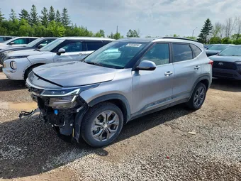 2025 Kia Seltos KNDEUCAA2S7698348 Lot 54958856