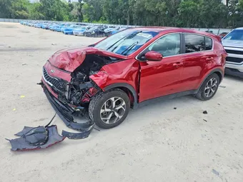 2022 Kia Sportage KNDPM3AC7N7955129 Lot 53531036