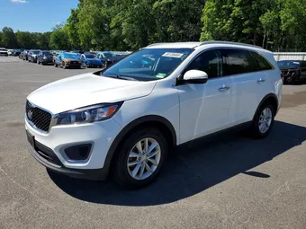 2018 Kia Sorento 5XYPG4A33JG351166 Lot 56138466
