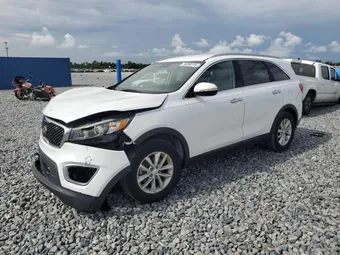 2017 Kia Sorento 5XYPG4A39HG243323 Lot 70299115