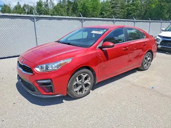 2021 Kia Forte 3KPF54AD3ME321709 Lot 57575526