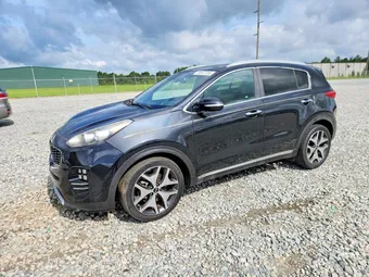 2017 Kia Sportage KNDPR3A66H7097605 Lot 58507236