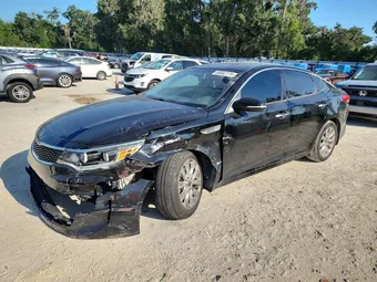 2018 Kia Optima 5XXGU4L3XJG182810 Lot 58602776
