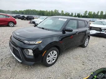 2022 Kia Soul KNDJ23AU5N7818923 Lot 50140946