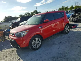 2016 Kia Soul KNDJP3A52G7838060 Lot 55941506