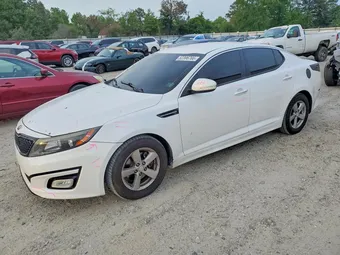 2015 Kia Optima 5XXGM4A77FG446272 Lot 52396766