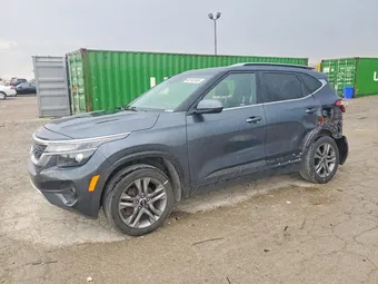 2021 Kia Seltos KNDEU2AA6M7101215