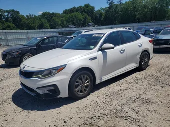 2019 Kia Optima 5XXGT4L33KG344927 Lot 53613326