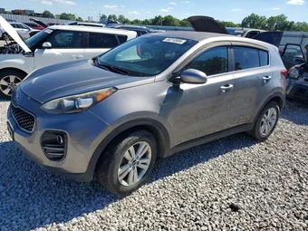 2018 Kia Sportage KNDPMCAC4J7303479