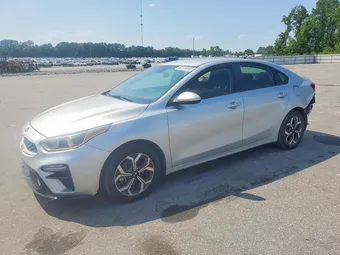 2019 Kia Forte 3KPF24AD1KE096373 Lot 59378956