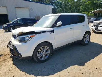 2016 Kia Soul KNDJP3A54G7349756 Lot 53764636