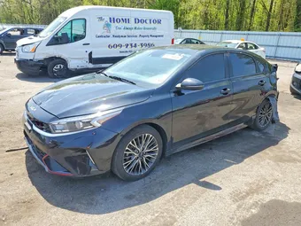 2024 Kia Forte 3KPF54AD0RE760907 Lot 50754856