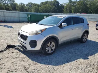 2017 Kia Sportage KNDPM3AC4H7131643 Lot 71448235