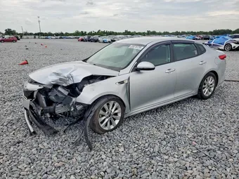 2018 Kia Optima 5XXGT4L32JG263769 Lot 55070726