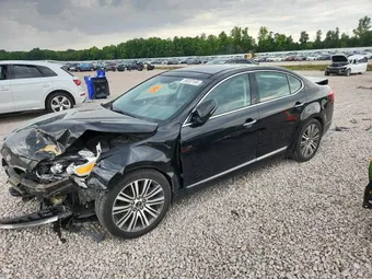 2015 Kia Cadenza KNALN4D73F5170617