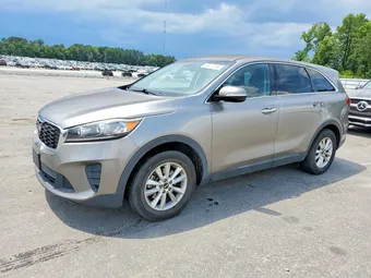 2019 Kia Sorento 5XYPG4A5XKG488995