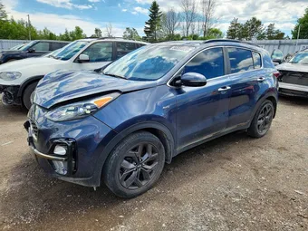 2022 Kia Sportage KNDPNCAC2N7999410 Lot 56334836
