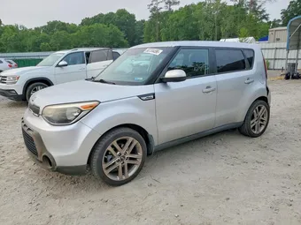 2015 Kia Soul KNDJN2A22F7783839 Lot 50734496