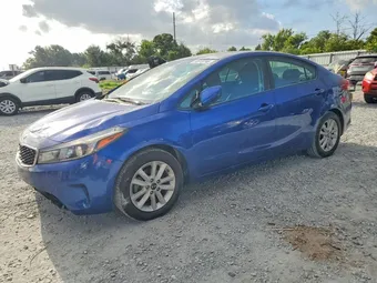 2017 Kia Forte 3KPFL4A73HE123136 Lot 58515746