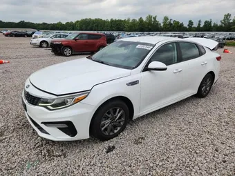 2019 Kia Optima 5XXGT4L37KG346194 Lot 51347546